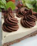Tarta capuchino