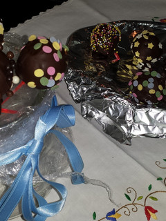Foto principal de Cake pops chocolate