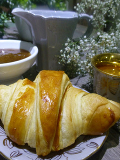 Una foto de Croissants parisino de Cristopher Felder