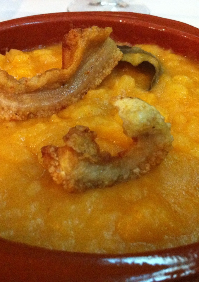 Una foto de Patatas Meneas de Sequeros
