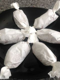Una foto de Polvorones de canela o mantecados