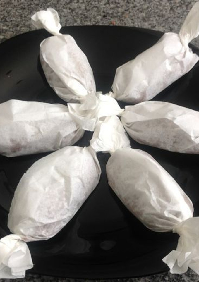 Una foto de Polvorones de canela o mantecados