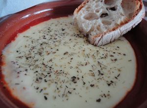 Foto principal de Provoleta a las hierbas provenzales