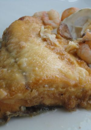 Foto principal de Mahi mahi a la cazuela