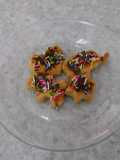 Galletas de crema (brill)