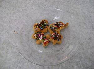 Una foto de Galletas de crema (brill)