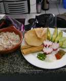 Pozole blanco