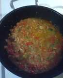 Atún guisado