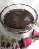 Salsas de chocolate para postres