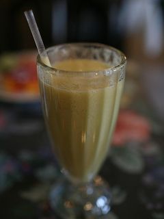 Una foto de Jugo de Lulo