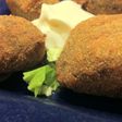 Croqueta de setas