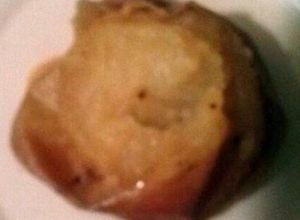 Foto principal de Manzana hervida con un toque de canela
