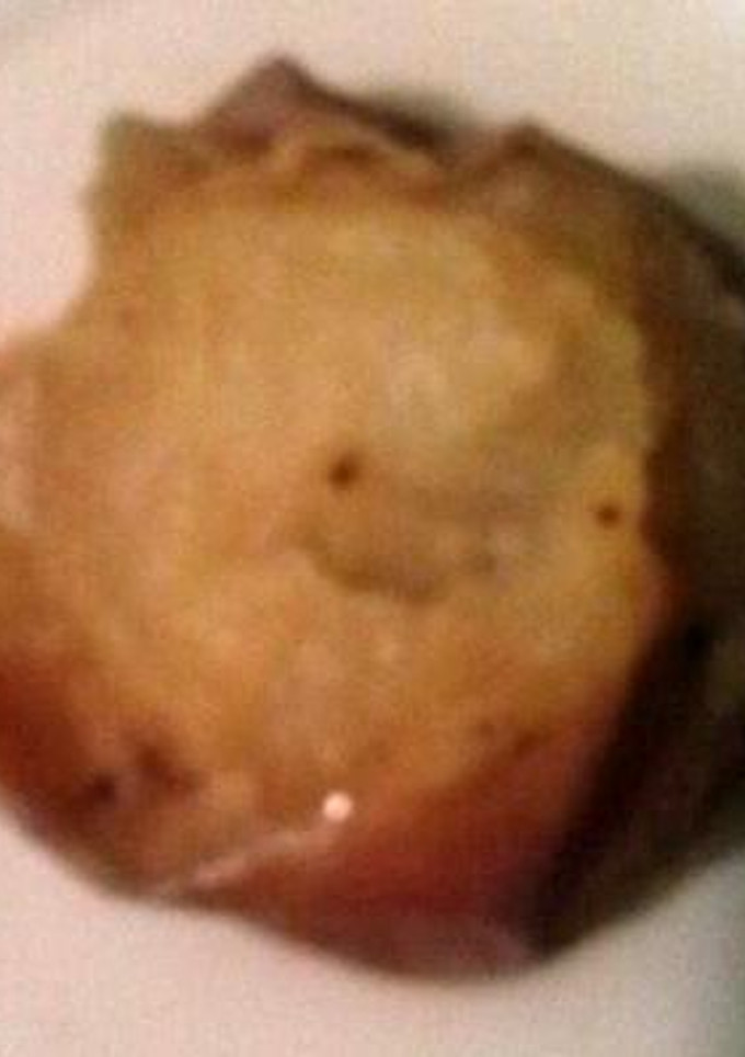 Una foto de Manzana hervida con un toque de canela