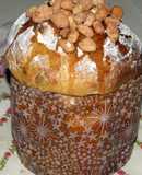 Pan dulce de navidad norteño