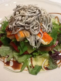 Una foto de Ensalada para el verano