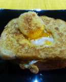 Sándwich habanero