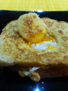 Una foto de Sándwich habanero