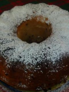 Una foto de Torta de zapallo