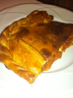 Una foto de Empanada gallega de pisto