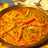 Paella con gamba y cigala