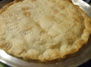 Una foto de Masa para tarta salada, 3 recetas