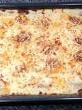 Canelones de Navidad y San Esteban