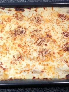 Una foto de Canelones de Navidad y San Esteban