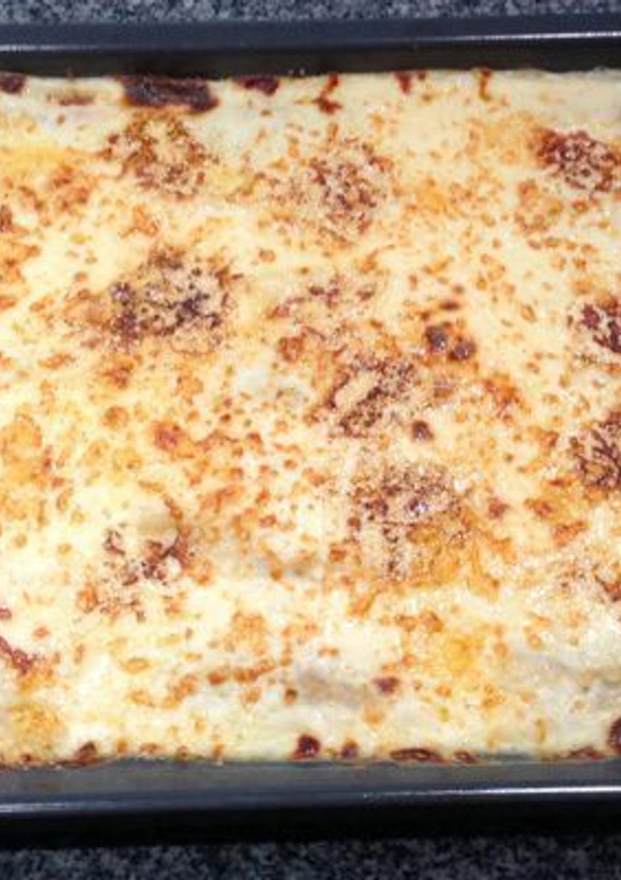 Una foto de Canelones de Navidad y San Esteban