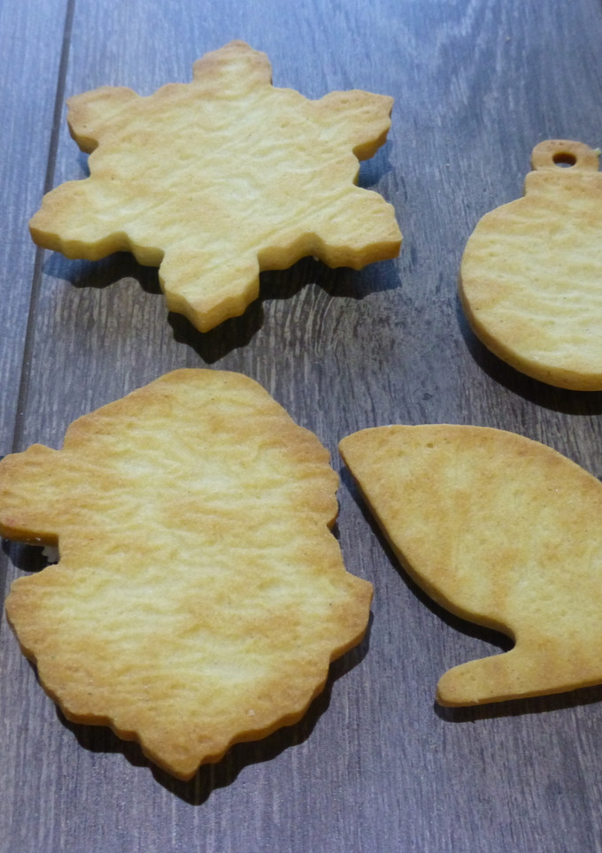 Una foto de Galleta de mantequilla para decorar