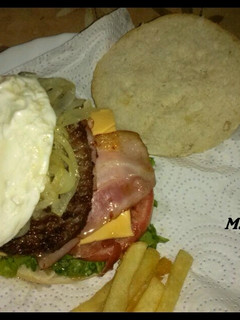 Foto principal de Hamburguesa