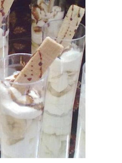 Una foto de Helado cremoso