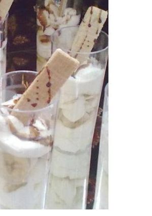 Una foto de Helado cremoso