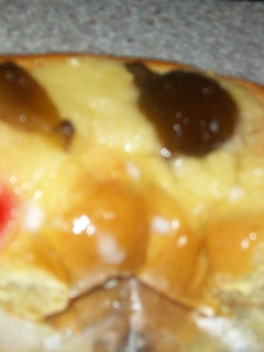 Una foto de Rosca de Pascua casera
