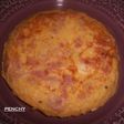 Tortilla de queso Entrepinares sin gluten