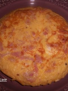Una foto de Tortilla de queso Entrepinares sin gluten
