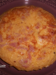Una foto de Tortilla de queso Entrepinares sin gluten