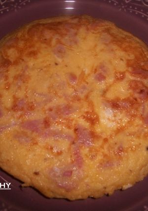 Una foto de Tortilla de queso Entrepinares sin gluten