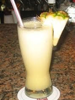 Una foto de Piña colada