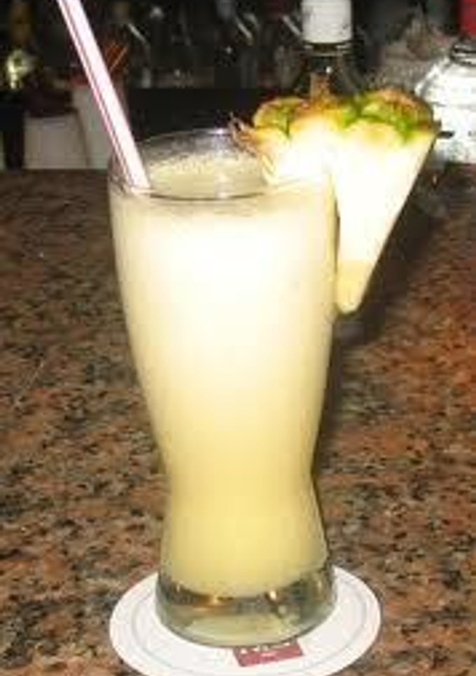 Una foto de Piña colada