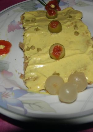 Una foto de Vitel toné light