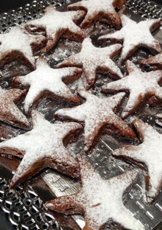 Una foto de Polvorones o mantecados de almendra