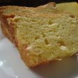 Budín de ricota