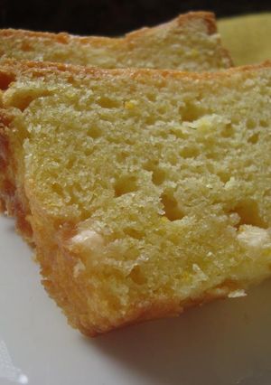 Una foto de Budín de ricota