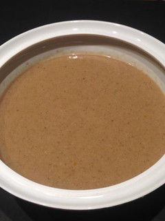Una foto de Crema de setas o boletus