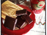 Turrón de chocolate sin gluten y sin lactosa