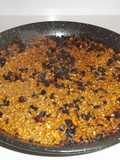 Paella de pericana