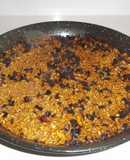 Paella de pericana