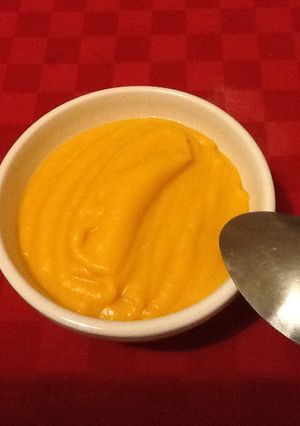 Foto principal de Crema de calabaza Butternut al jengibre y limón