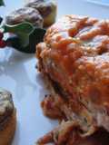 Patorra de pavo al horno