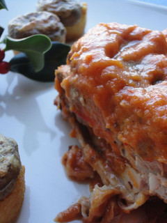 Una foto de Patorra de pavo al horno